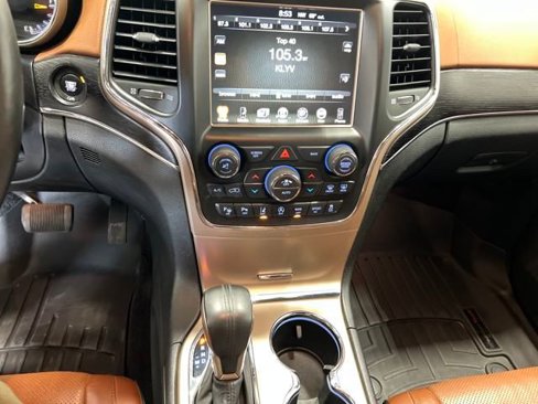 Used 2017 Jeep Grand Cherokee Summit image 13