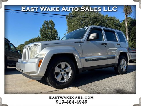 Used 2009 Jeep Liberty Sport w/ Popular Equipment Group image 1