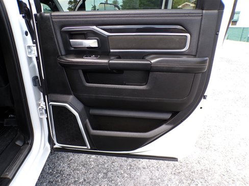 Used 2021 RAM 3500 Laramie image 26