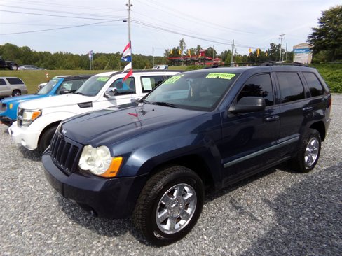 Used 2009 Jeep Grand Cherokee Laredo image 1