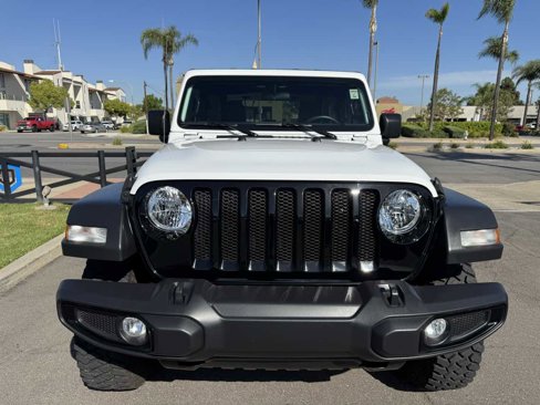 Used 2021 Jeep Wrangler Sport image 10
