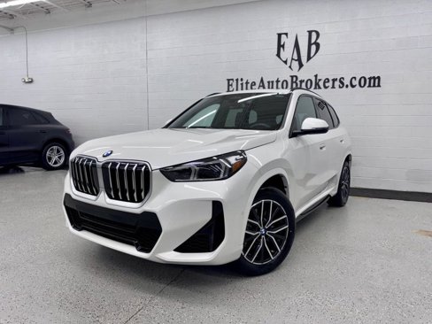 Used 2025 BMW X1 xDrive28i image 54