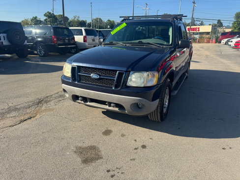 Used 2003 Ford Explorer Sport Trac XLT image 7