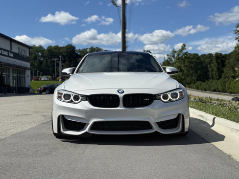 Used 2015 BMW M3 image 2