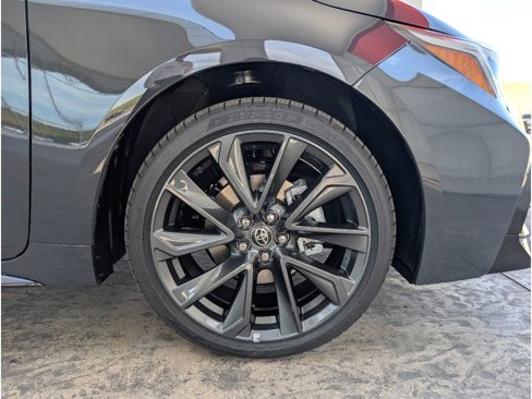 New 2025 Toyota Corolla SE image 11