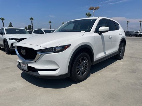 Used 2019 MAZDA CX-5 Touring image 1
