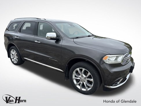 Used 2018 Dodge Durango Citadel w/ Technology Group image 43