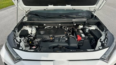 Used 2023 Toyota RAV4 XLE image 49