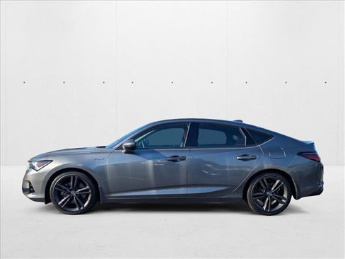 Certified 2023 Acura Integra A-Spec image 9