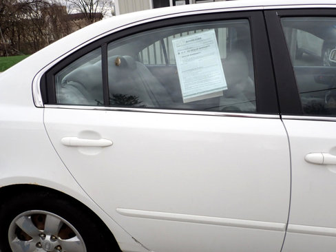Used 2008 Kia Optima LX image 26