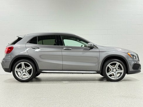 Used 2015 Mercedes-Benz GLA 250 4MATIC image 5
