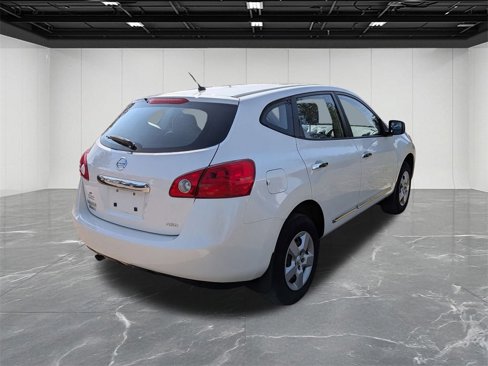 Used 2014 Nissan Rogue S image 5