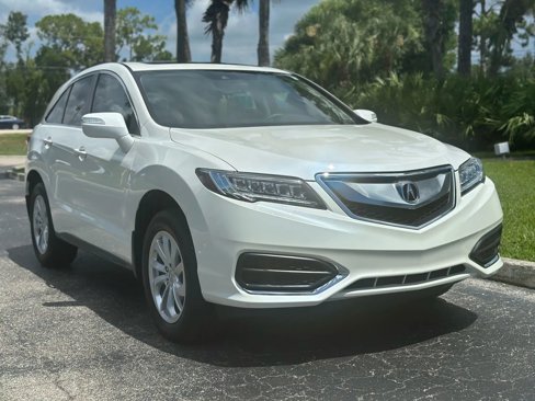 Used 2017 Acura RDX FWD image 17