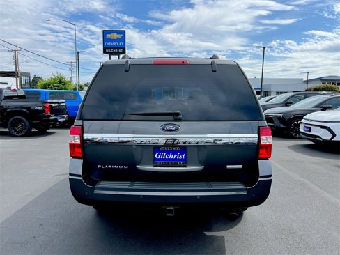 Used 2017 Ford Expedition Platinum image 26