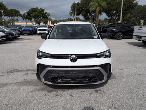 New 2025 Volkswagen Taos S image 3