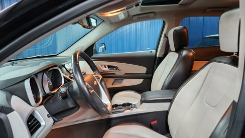 Used 2016 Chevrolet Equinox LTZ w/ Enhanced Convenience Package image 7