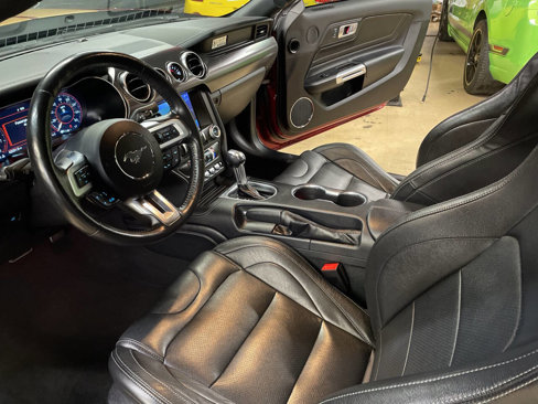 Used 2022 Ford Mustang GT Premium w/ GT Performance Package image 17