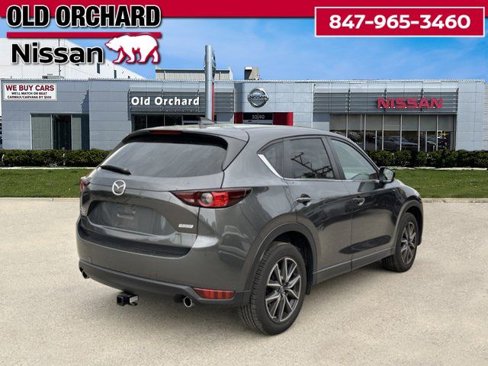 Used 2018 MAZDA CX-5 Touring w/ Preferred Equipment Package image 5