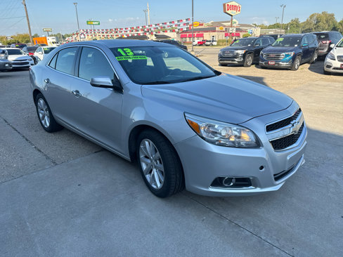 Used 2013 Chevrolet Malibu LTZ image 6
