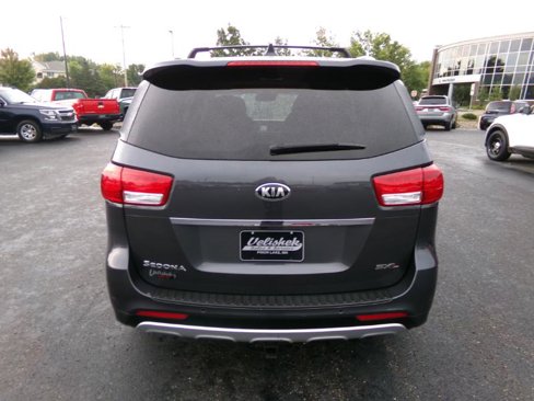Used 2016 Kia Sedona SX Limited image 4