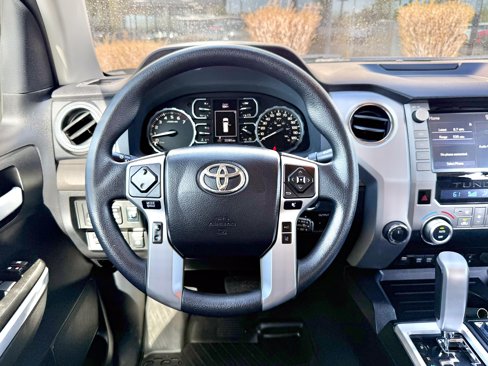 Used 2021 Toyota Tundra SR5 image 34