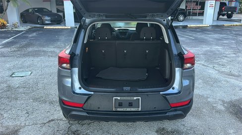 Used 2021 Chevrolet TrailBlazer LS image 28