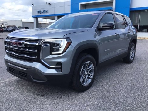 New 2025 GMC Terrain Elevation image 3