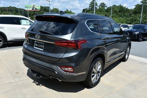 Used 2020 Hyundai Santa Fe Limited image 12