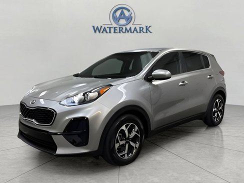 Used 2021 Kia Sportage LX image 1