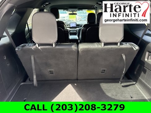 Used 2020 Ford Explorer XLT w/ Equipment Group 202A image 11