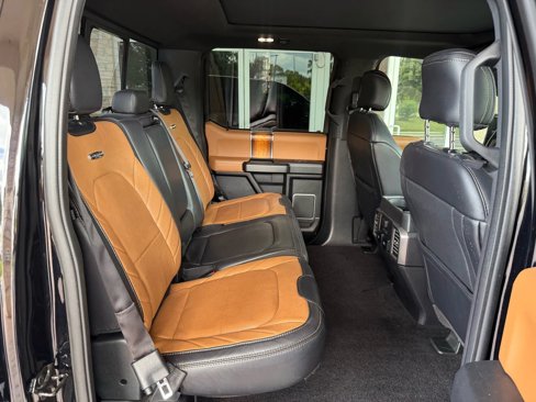 Used 2017 Ford F150 Limited image 21