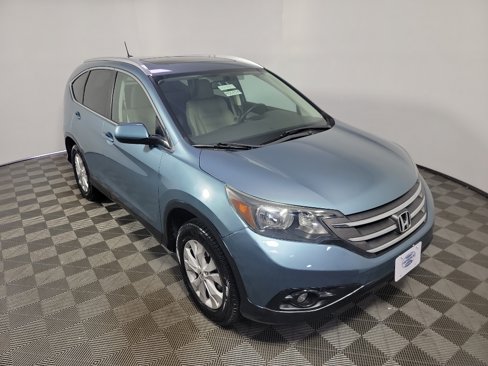 Used 2014 Honda CR-V EX-L image 2