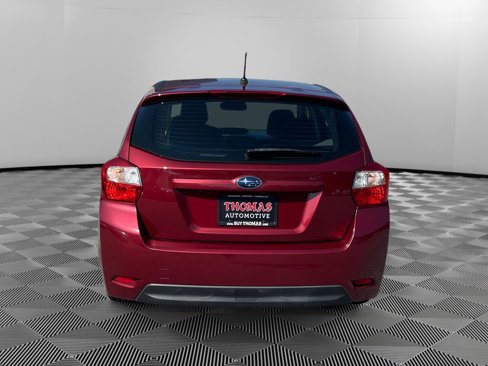 Used 2016 Subaru Impreza 2.0i Premium image 6