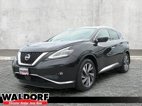 Used 2019 Nissan Murano SL w/ SL Technology Package image 4