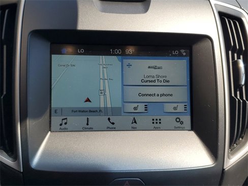 Used 2018 Ford Edge SEL w/ Equipment Group 201A image 4
