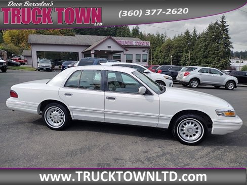Used 1997 Mercury Grand Marquis LS image 2