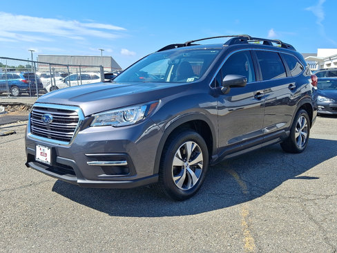 Certified 2022 Subaru Ascent Premium w/ Convenience Package image 3