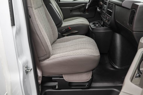 New 2025 Chevrolet Express 4500 Extended w/ Power Convenience Package image 36