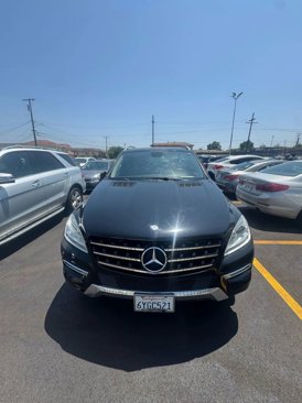 Used 2013 Mercedes-Benz ML 350 2WD image 2