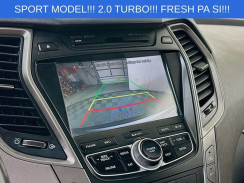 Used 2015 Hyundai Santa Fe Sport 2.0T w/ Option Group 05 image 14