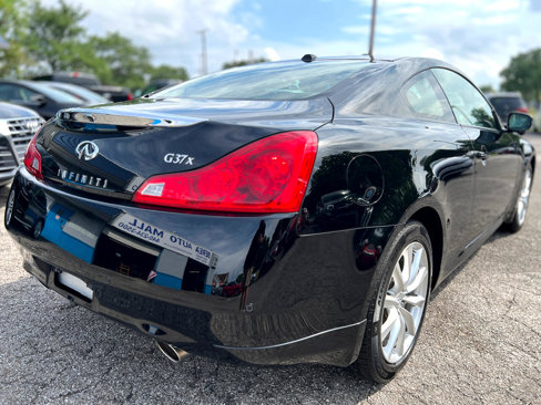 Used 2012 INFINITI G37 x image 9