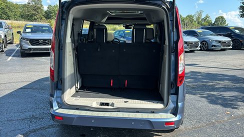 Used 2019 Ford Transit Connect Titanium w/ Titanium Premium Package image 29