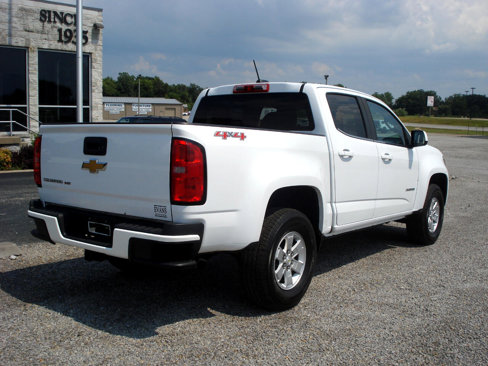 Used 2020 Chevrolet Colorado W/T w/ WT Convenience Package image 8