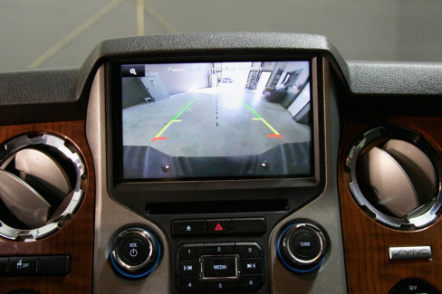 Used 2015 Ford F250 King Ranch w/ FX4 Off-Road Package image 14