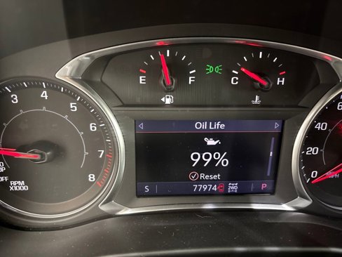 Used 2020 GMC Acadia AT4 w/ Driver Alert Package II image 16