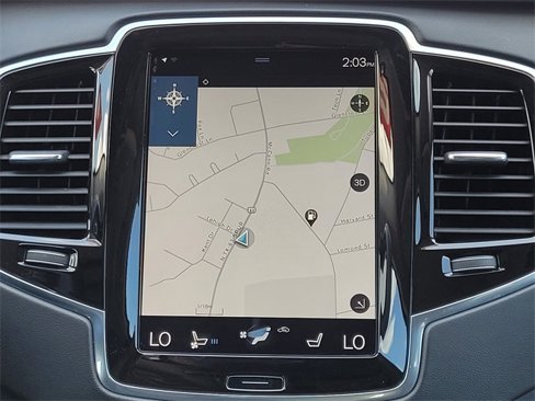 Used 2017 Volvo XC90 T6 Inscription w/ Vision Package image 13