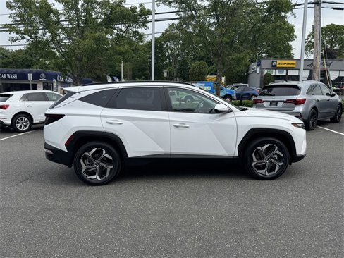 Used 2024 Hyundai Tucson SEL w/ Convenience Package image 5
