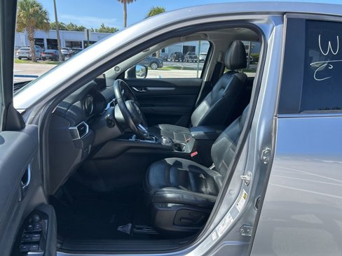 Used 2023 MAZDA CX-5 AWD 2.5 S w/ Preferred Package image 10