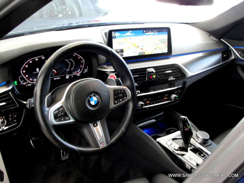 Used 2022 BMW 540i w/ M Sport Package image 32