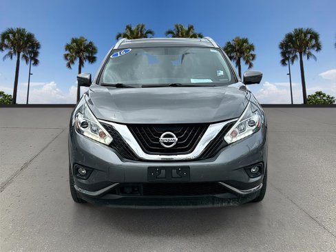 Used 2016 Nissan Murano Platinum w/ Platinum Technology Package image 2
